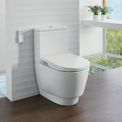 Upgrade Your Bathroom Aesthetic with Luxury Smart Toilets: A Must-Have for Every Homeowner